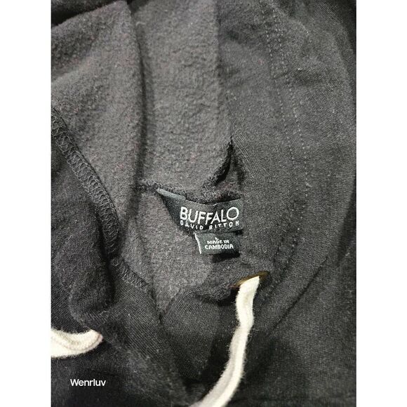 Buffalo David Bitton Hoodie - Picture 2 of 5